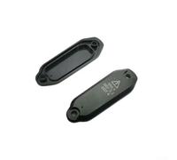 FACULX for sram Brake Reservoir Cap CNC Aluminum Cover for Guide | for code Brakes MTB Hydraulic Brake Lever Kit Sealed Oil Tank Replacement Lid Black Bike Parts