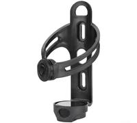 FACULX LED Water Bottle Cage Rechargeable Light, for Quick Release | Magnetic Locking, Rechargeable, USB Charging, Road Mountain, Night Cycling