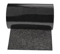FACULX Marine Carpet for Boat Trailer Bunk, Double Layer | Polyester Felt Liner with Membrane, Waterproof Non-Scratch Hull Protection Padding for Kayak for canoe Deck