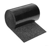 FACULX Marine Carpet for Boat Trailer Bunk, Double Layer | Polyester Felt Liner with Membrane, Waterproof Non-Scratch Hull Protection Padding for Kayak for canoe Deck