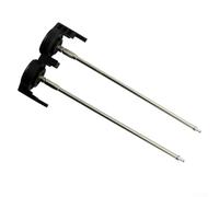 FACULX Mop Pad Holder Assembly, Roller Mop Bracket Kit, Tool-Free Snap-In Install, Quiet Cleaning for Dreame X50/L50/L40s/MOVA V50 Ultra Series