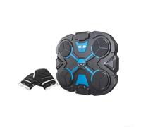 FACULX Music Boxing Machine, Wall Mounted Punch Trainer | LED Game, Interactive Sound Boxing Target for Home Fitness, Electronic Music Fight Board