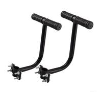 FACULX Non-Slip Rubber Bike Armrest for Kids Safety Ride