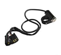 FACULX On Off Headlight Kill Switch for Talaria for sting R MX4 22mm | Aluminium Alloy, 22mm, Cycle Repair Part