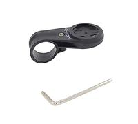 FACULX Out-Front Bike Mount, Bike Computer Mount for Garmin Edge 130 200 520 Cycling GPS Bracket Road Bike Handlebar Holder for Cycling Computer