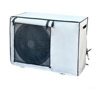 FACULX Outdoor Air Conditioner Cover Weather-Resistant Protective Shield For AC Unit Fit Heavy Duty All Season Protection(7)