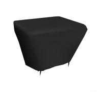 FACULX Oxford Cloth Waterproof Manual Juicer Grinder Cover, Fruit Press Dust Cover, Outdoor Indoor Use Protective Cover, 15"L x 13"W x 15"H, Black