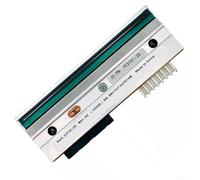 FACULX P1004232 Print Head For Zebra ZE500-4 110Xi4 105SL Plus 300Dpi, Thermal Printer, High-Resolution Clear Printing