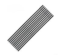 FACULX Pinned Scroll Saw Blades 150mm 24 TPI Wood Cutting Tools Power Tool Accessories For Woodworking 10 Pack Coping Saw Blades For Hard Soft Wood Plywood Plastic