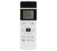 FACULX Remote Control, Compatible With Lefant Robot Vacuums M210, M210B, M210P, M213, M213S, N1K, P1, F1, M501B Robotic Vacuums