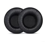 FACULX Replacement Ear Pads for Sony WH-CH500 WH-CH510 MDR-ZX110AP | Soft PU Leather Memory Foam Cushions with Noise Isolation and Easy Install for Headset Accessories