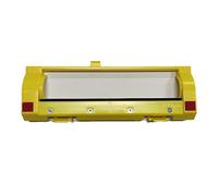 FACULX Replacement Roller Brush Guard Cover for Silvercrest SSR1 SSRA1 For Ilife A9s A9 A7 X800 Main Roller Brush Cover Accessories Kit