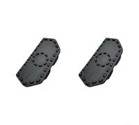 FACULX Road Bike Pedal Extender Plate for speedplay To Flat Pedal | for wahoo for speedplay Conversion, Clipless to Platform, for triathlon for gravel