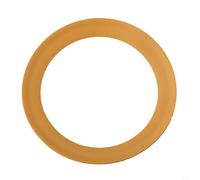 FACULX Rubber Piston Ring For Oil-Free Silent Air Compressor 550W 1100W 1500W High Temperature Resistance Fatigue Resistant Replacement Part(1500W)