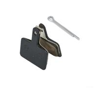 FACULX Semi-Metallic Disc Brake Pads, Resin Fiber with Brass(VIQ-003)