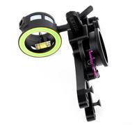 FACULX Single Needle Sight, Aluminum Alloy Bow Sight
