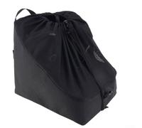 FACULX Ski Boot Bag, Large Capacity Breathable Nylon Backpack