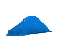 FACULX Ultralight Backpacking Tent 1 Person Four Season | Waterproof Windproof Shelter with Aluminum Poles for Solo Hiking Camping Trekking Outdoor Gear Gray