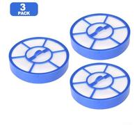 FACULX Washable Dust Container Filter For Karcher VC3 Vacuum Cleaner Enhances Suction And Shields Motor From Dirt And Debris(3 PACK)