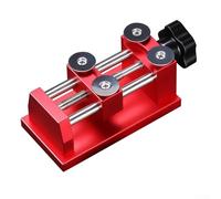 FACULX Watch Bezel Opener,4 Round Blades Watch Bezel Removal Repair Tool Workbench Back Case Opener Tool,Watchmaker Tools For The Back Cover