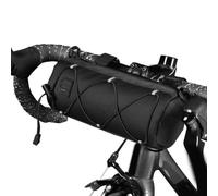 FACULX Waterproof Bike Bag Large Capacity Front Pannier | Cycling, Nylon Handlebar Storage Satchel for Bike , Rainproof Outdoor Cycle