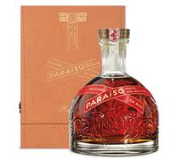 Facundo Paraiso Premium Aged Dark Rum with Leather Gift Box, 40% ABV, 70cl, Tropically Aged up to 23 years in White Oak Barrels, French XO Sherry Cask Finish, 700ml