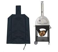 Facyn- Outdoor Pizza Oven, Grill for Outdoor Use - Coradjustable Dust-Proof, Easy Cleaning, Excellent Protection, Waterproof Coating for Ovens, Old Cabinets