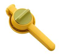 Facynde Lemon Squeezer,Handheld Juice Presser | Juice Press Fruit Juicer Hand Press Juice Extractor Maker Orange Lime Grapefruit Presser
