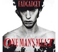 Fad Gadget - One Man's Meat (Remix) [12in Single]