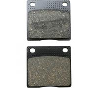 fad036 Brake Pad Organic GMA a-caliper - Drag Specialties 17200198