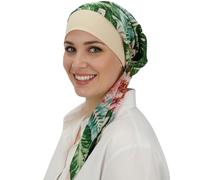 FADACHY Head Scarfs for Women Chemo Headwear Turbans UK Cancer Scarves Bandanas Soft Satin Head Scarf Sleeping Cap Bonnet Headwear