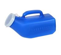 Fadayunn Urine Bottle Spill Proof Urinal Bottles for Men Pee Bottle for Mens Hospitals Car Travel Emergency