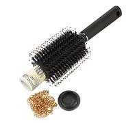 Faddy-1 Diversion Safe Hair Brush Comb, Stash Safe to Hide Money Jewelry or Valuables, Functions as Authentic Brush Perfect for Travel or at Home