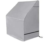 Fade and Tear Resistant Boat Center Console Cover with Elastic Rope - Heavy-Duty Waterproof and UV Protection Console Cover with Buckle Strap