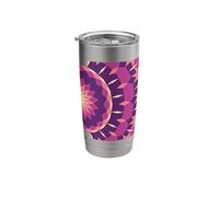 Fade Away Pattern Stainless Steel Insulated Tumbler