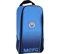 Fade Boot Bag Manchester City FC Aqua One Size