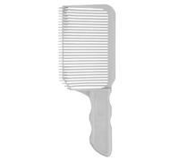 Fade Combs Curved Professional Fading Comb Gradienter Design Hair Cutting Barber Comb for Men Salon Hairdressing Barber or Home Use Tools