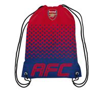 Fade Drawstring Bag Arsenal FC Red One Size