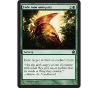 Fade into Antiquity (foil) | Theros