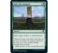 Fade into Antiquity | Kamigawa: Neon Dynasty