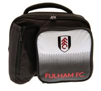 Fade Lunch Bag Fulham FC Black One Size