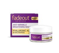 Fade Out Anti-Wrinkle Brightening Night Cream 50ml