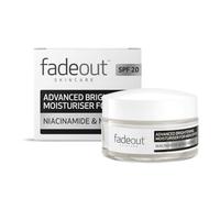 Fade Out Advanced Even Skin Tone Moisturiser for Men with SPF 25 - Clinically Proven Face Cream to Even Skin Tone in 4 weeks, 50ml