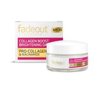 Fade Out Collagen Boost Brightening Day Cream SPF 25 - Anti-Aging, Skin Firming & Dark Spot Reducing Moisturizer - 50ml