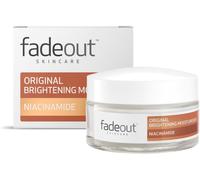 Fade Out Original Brightening Day Moisturiser Niacinamide Dark Spots Blemishes