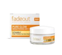 Fade Out PURE GLOW Brightening Day Cream | Antioxidant Protection | 50ml