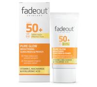 Fade Out PURE GLOW Brightening SPF50+ | High UVA/UVB Protection | 50ml