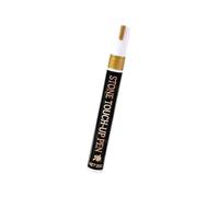 Fade Resistant Monument Paint Pen Sunproof Waterproof Stone Marker Pen for Writing Coloring on Tombstones Gravestone Waterproof Marker Improve