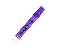 Fade-Resistant Solid Paint Marker for Industrial on Rubber Glass Surfaces Smooth Writing Industrial Construction Paint Markers Smooth Writing