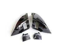 Fade-Resistant Surface Wing Mirror Caps For Q5 FYB Q7 4MB SQ5 SQ7 2017 2018 2019 2020 2021 2022 2023 2024 Exterior Mirror Cap